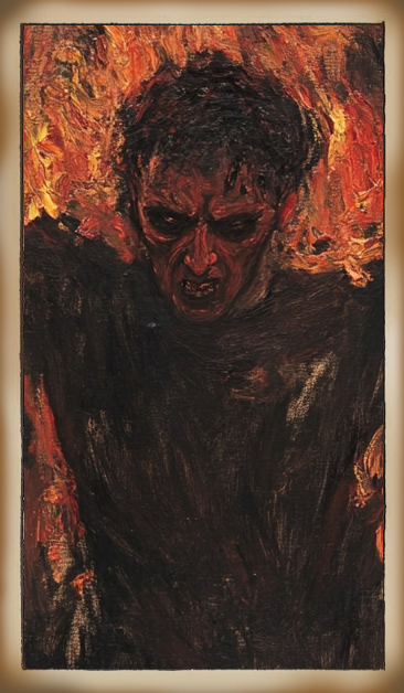 Arsonist