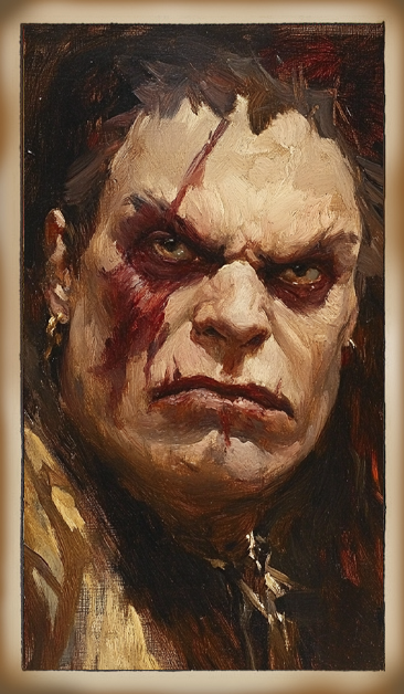Barbarian