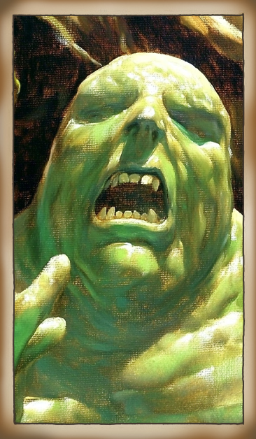 Slimeman