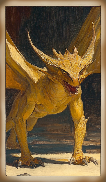 YellowDragon